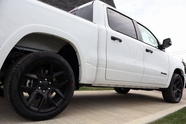 New 2026 RAM 1500 Laramie w/ Night Edition image 39