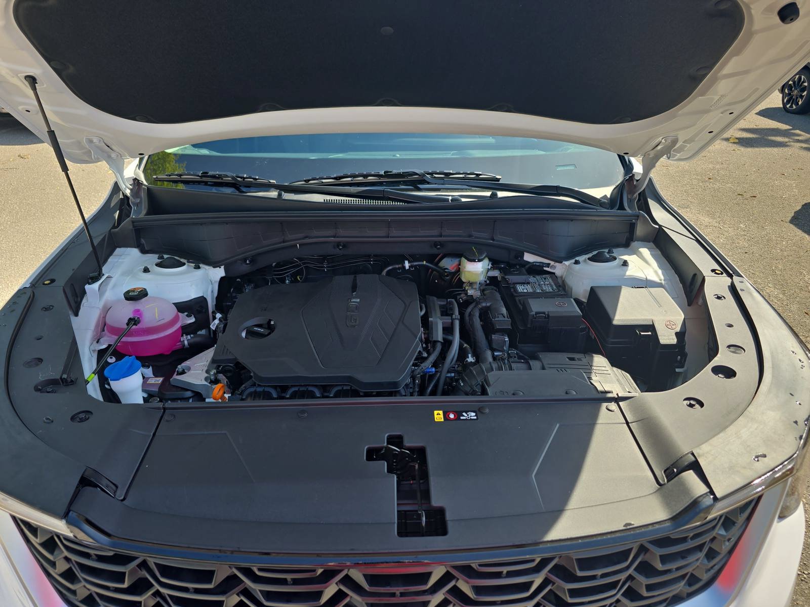 New 2026 Kia Sorento LX FWD image 31