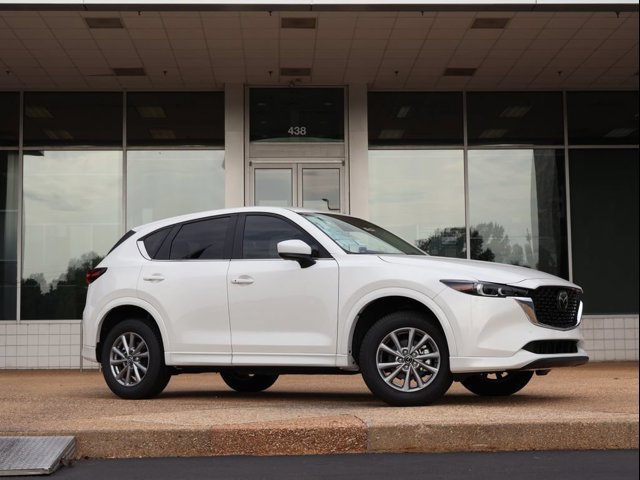 New 2025 MAZDA CX-5 AWD 2.5 S w/ Select Package image 1