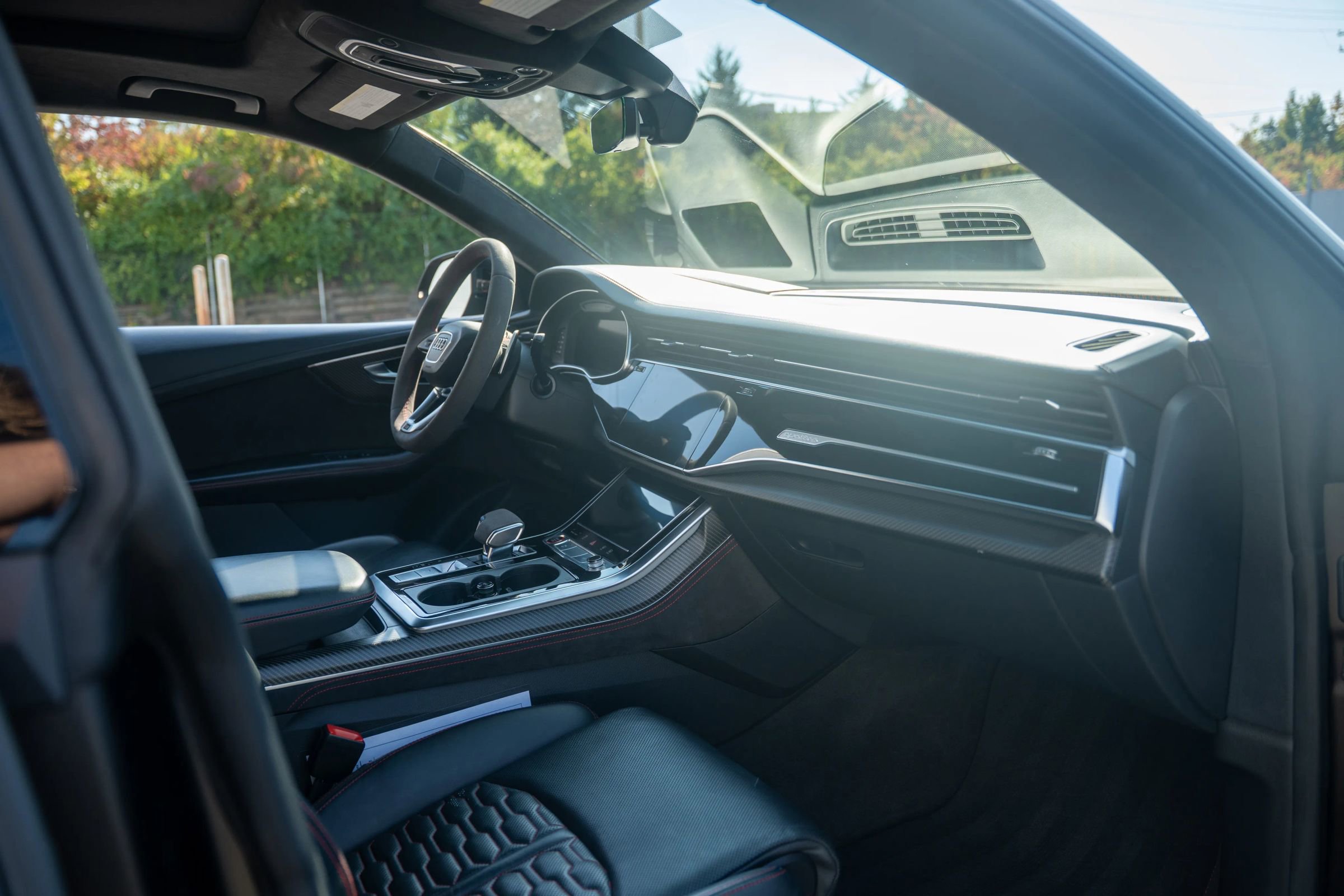 Used 2021 Audi RS Q8 image 13