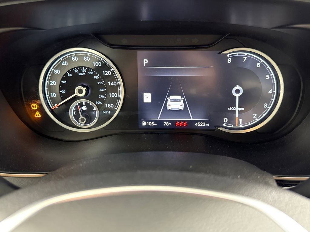 New 2025 Genesis G70 2.5T w/ Sport Prestige Package image 18