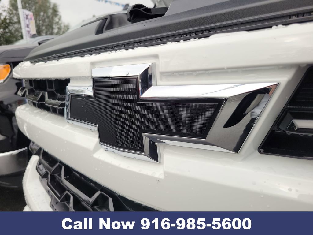 New 2026 Chevrolet Silverado 1500 RST image 35