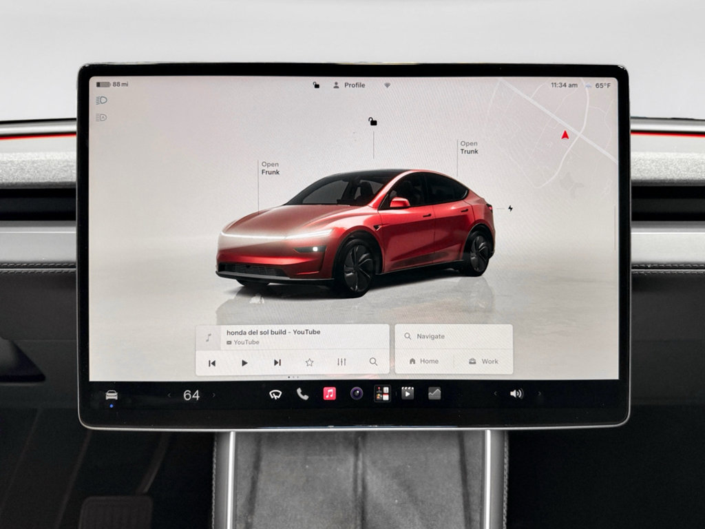 Used 2026 Tesla Model Y Long Range AWD/4WD image 8