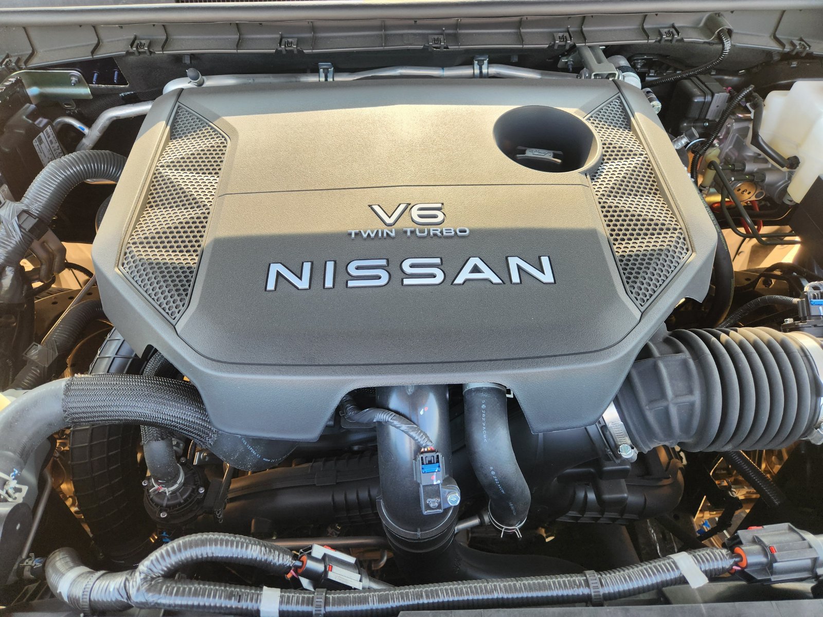 New 2026 Nissan Armada PRO-4X AWD/4WD image 26