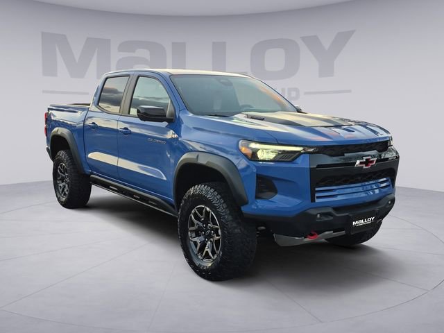 Used 2026 Chevrolet Colorado ZR2 w/ Technology Package image 7