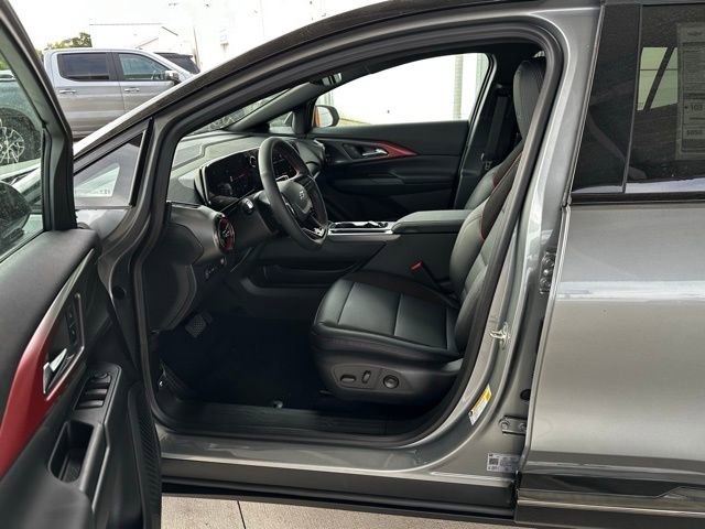 New 2026 Chevrolet Equinox EV RS AWD/4WD image 17