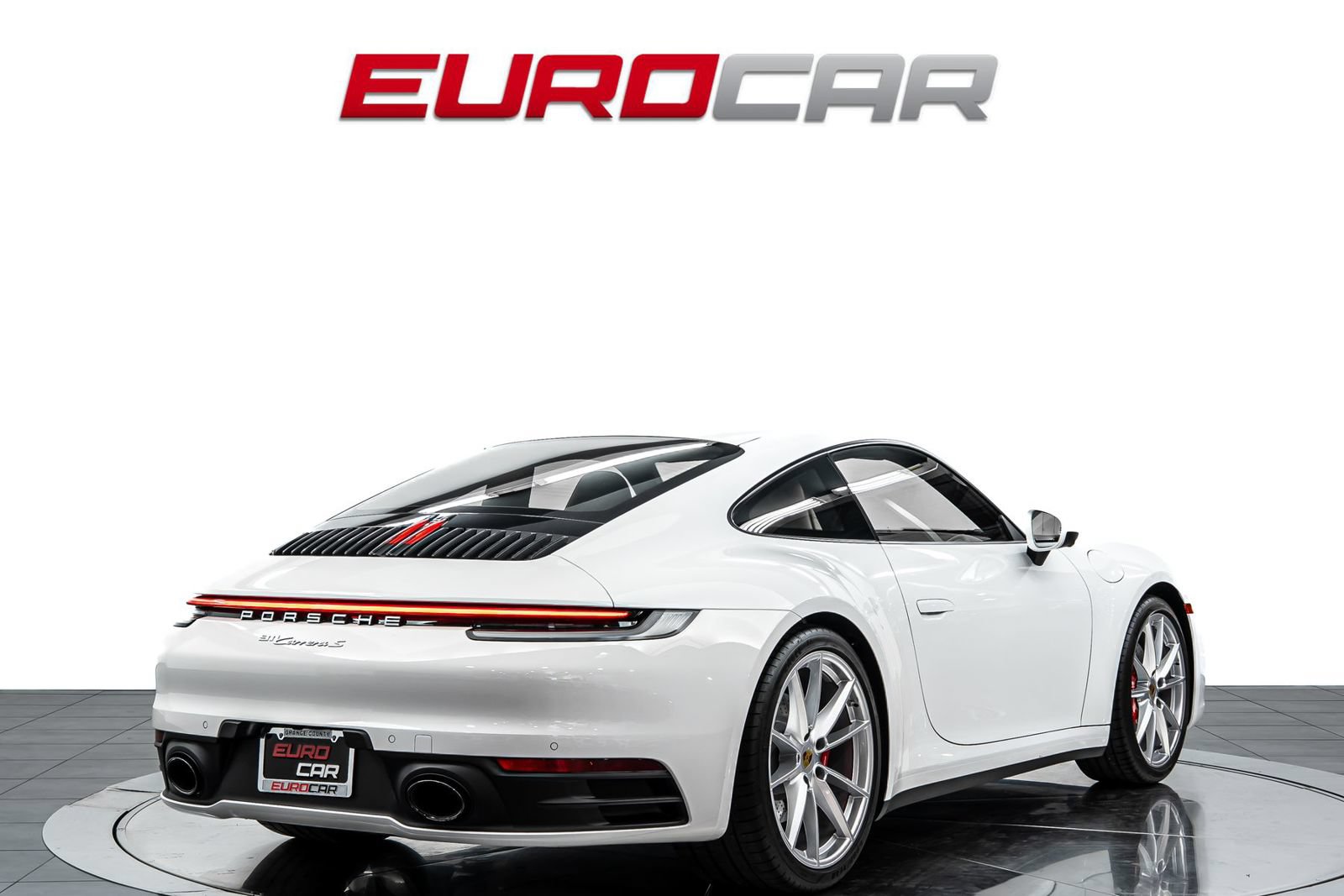 Used 2024 Porsche 911 Carrera S RWD image 5