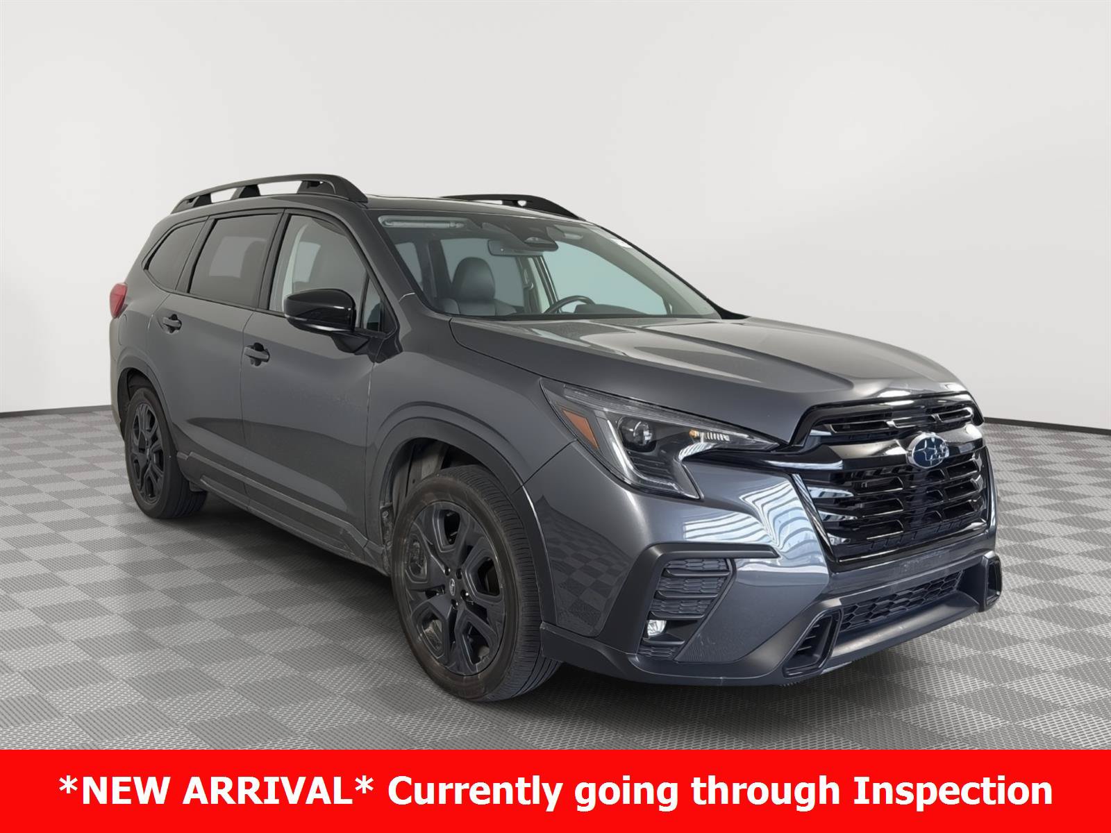 Used 2024 Subaru Ascent Onyx Edition AWD/4WD image 1