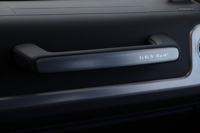 New 2022 Mercedes-Benz G 63 AMG Squared image 25