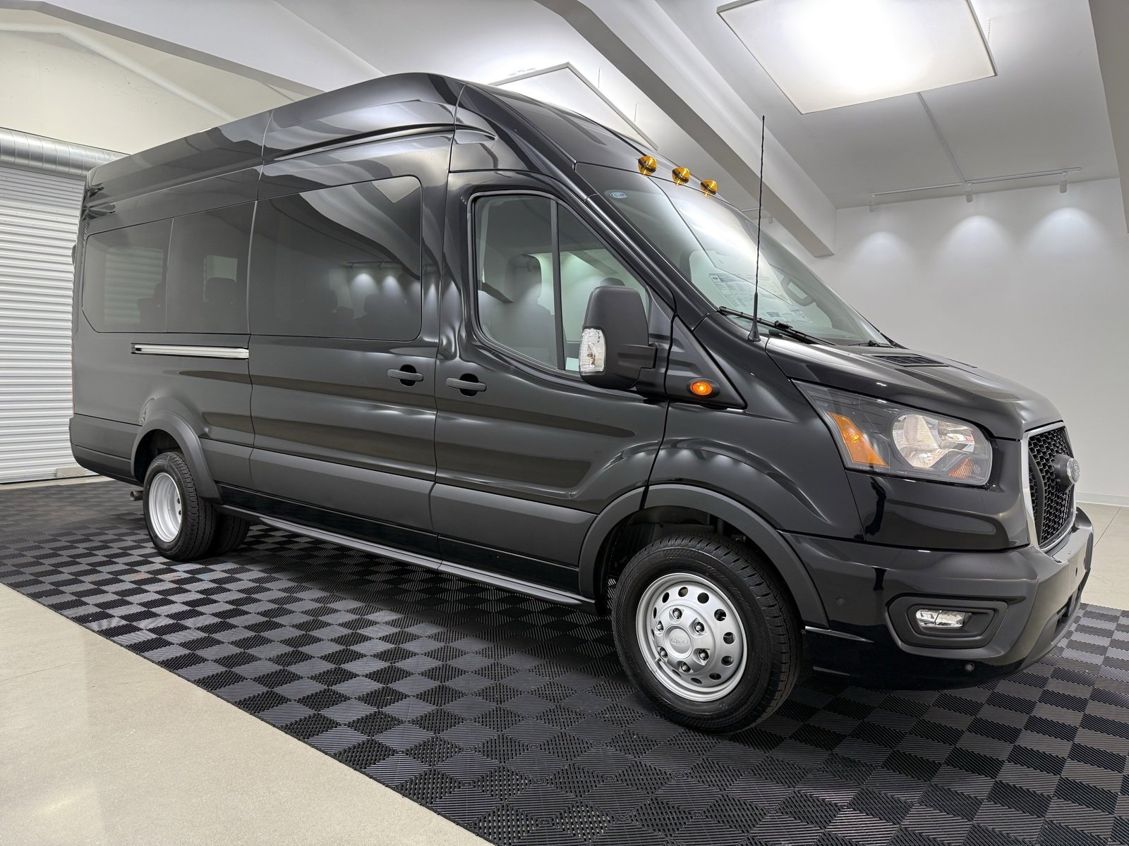 New 2025 Ford Transit 350 XLT