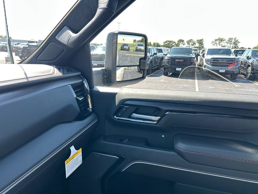 New 2026 GMC Sierra 2500 AT4X AWD/4WD image 30