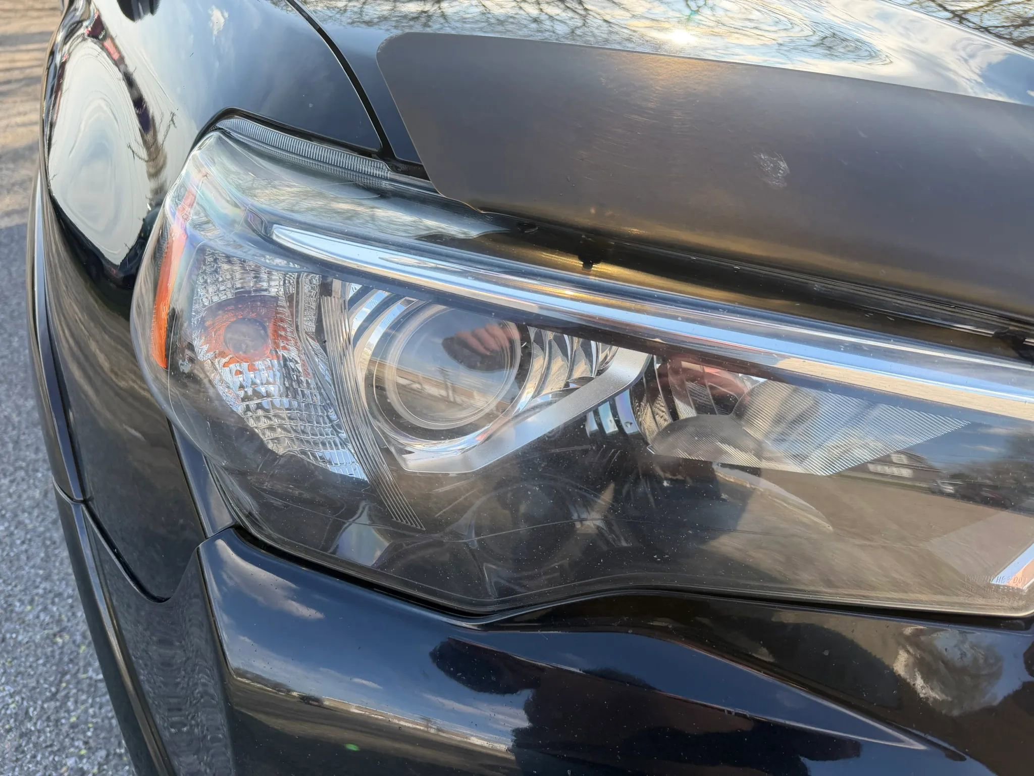 Used 2016 Toyota 4Runner Limited image 9