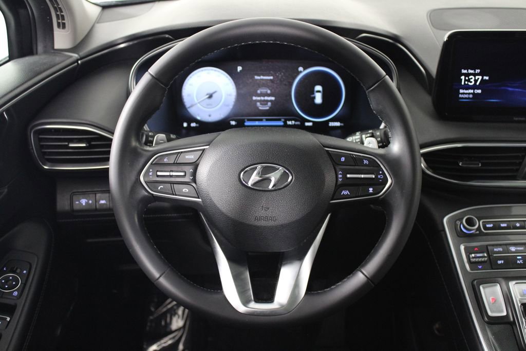 Certified 2023 Hyundai Santa Fe SEL w/ Premium Package image 21