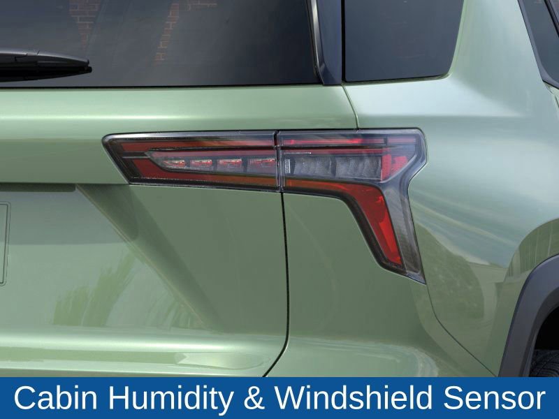 New 2026 Chevrolet Equinox LT image 11