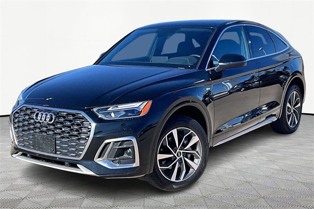 Used 2023 Audi Q5 2.0T Premium Plus w/ Premium Plus Package image 1