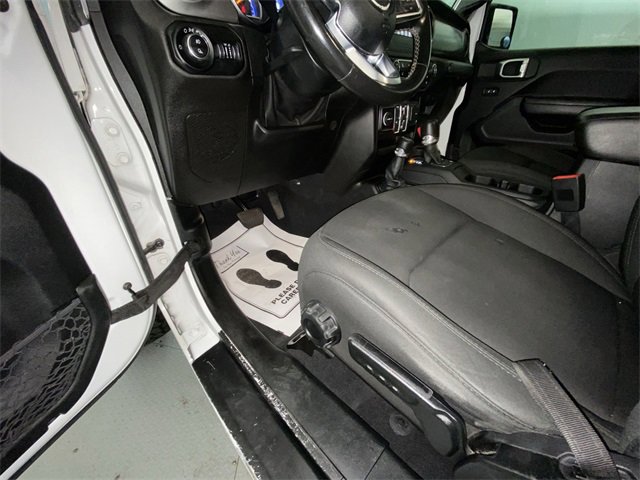 Used 2020 Jeep Gladiator Sport w/ Quick Order Package 24S image 12