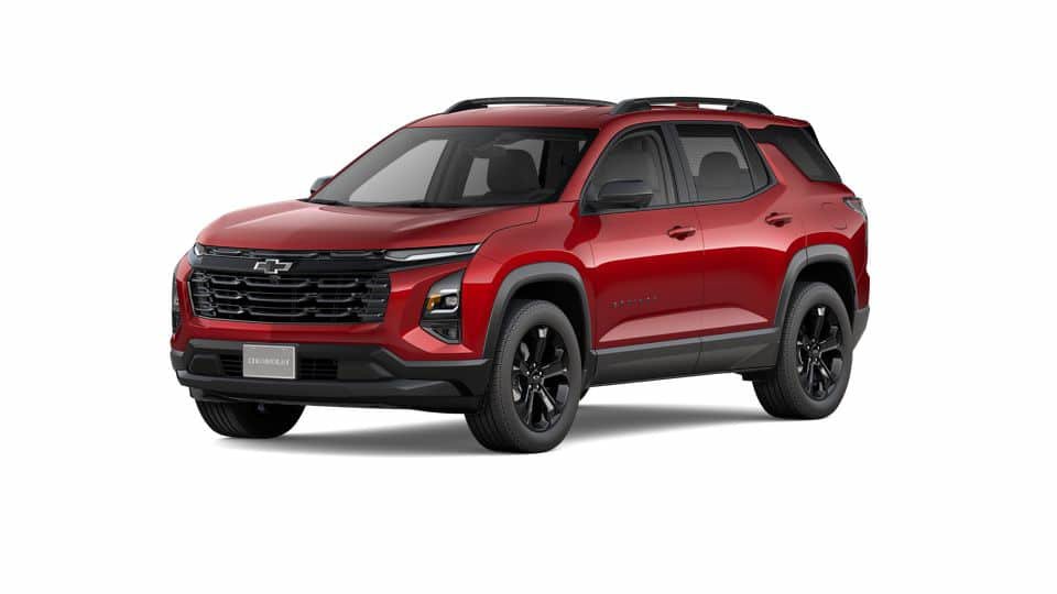 New 2026 Chevrolet Equinox LT w/ Midnight Edition image 49
