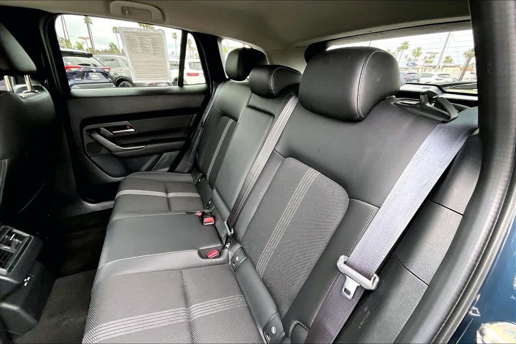 Certified 2024 MAZDA CX-50 AWD 2.5 S w/ Cargo Package image 15