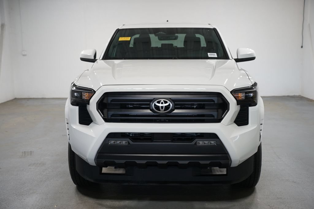 Certified 2025 Toyota Tacoma SR5 RWD image 2