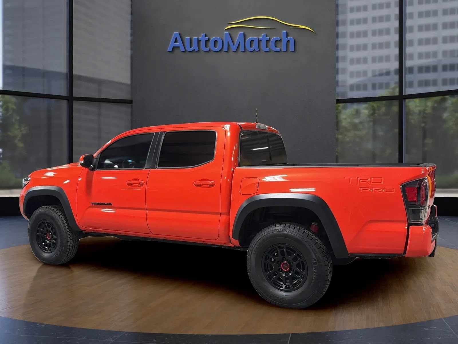 Used 2023 Toyota Tacoma TRD Pro AWD/4WD image 7