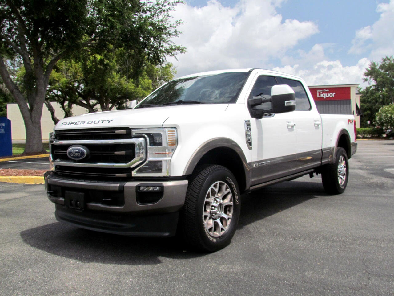 Used 2021 Ford F350 King Ranch w/ King Ranch Ultimate Package image 2