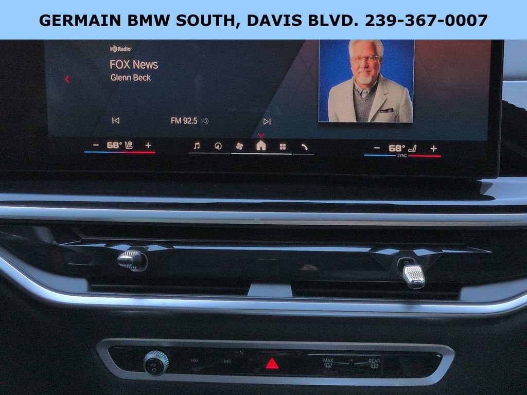 Used 2025 BMW X5 M Competition image 19