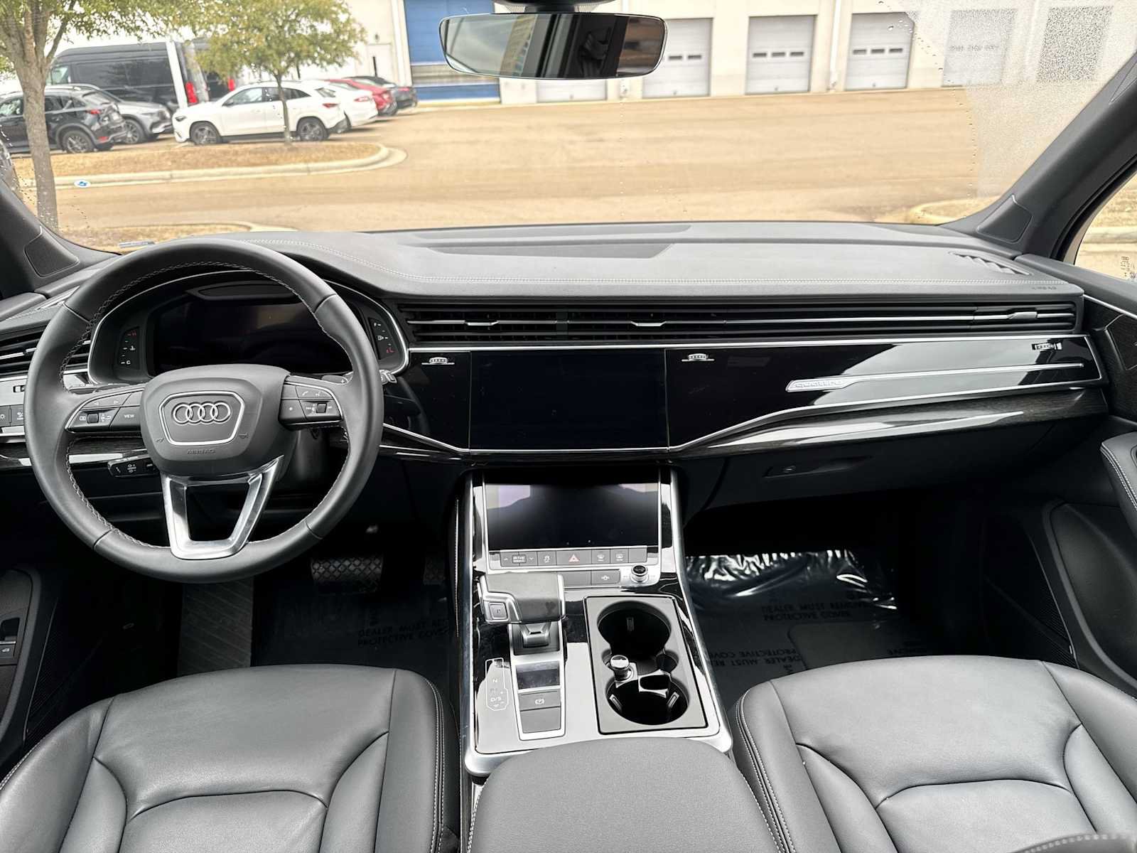 Used 2025 Audi Q7 3.0T Premium Plus AWD/4WD image 14