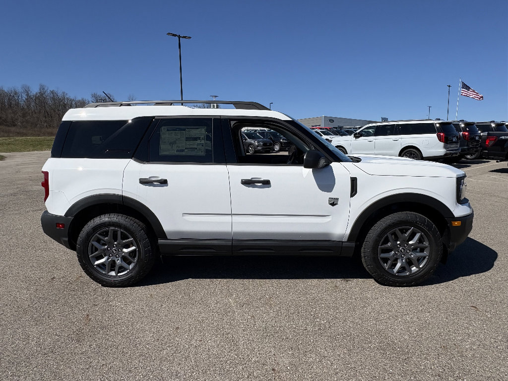 New 2026 Ford Bronco Sport Big Bend w/ Convenience Package AWD/4WD image 6