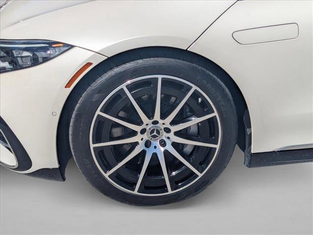 Certified 2023 Mercedes-Benz EQS 580 4MATIC Sedan image 24
