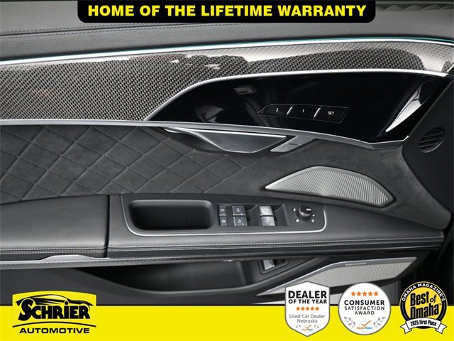 Used 2024 Audi S8 image 11