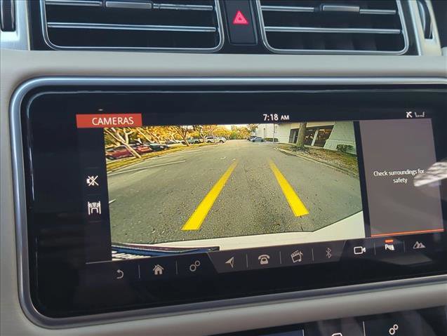 Used 2021 Land Rover Range Rover P525 Westminster Edition image 14