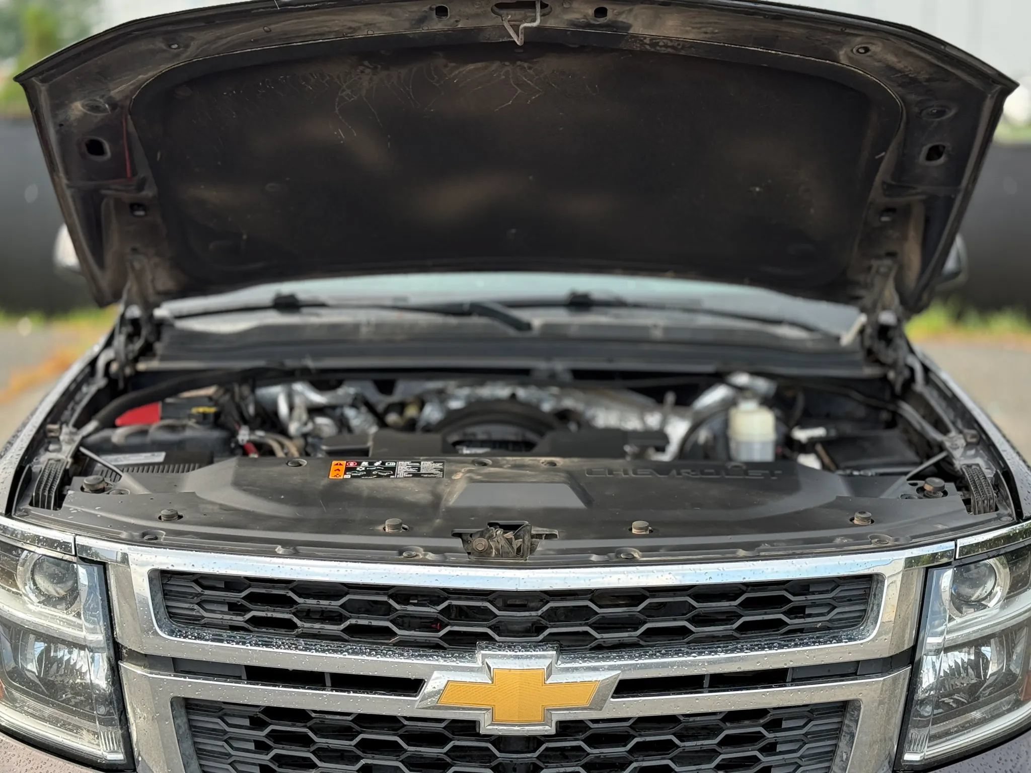 Used 2018 Chevrolet Tahoe LT AWD/4WD image 28
