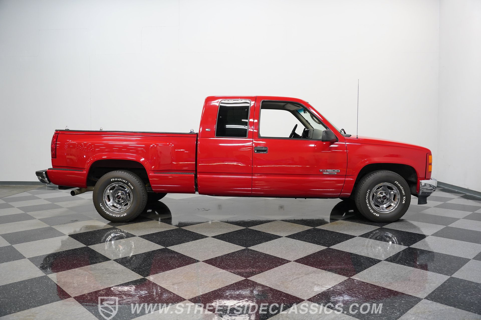 Used 1996 GMC Sierra 1500 2WD Extended Cab image 14