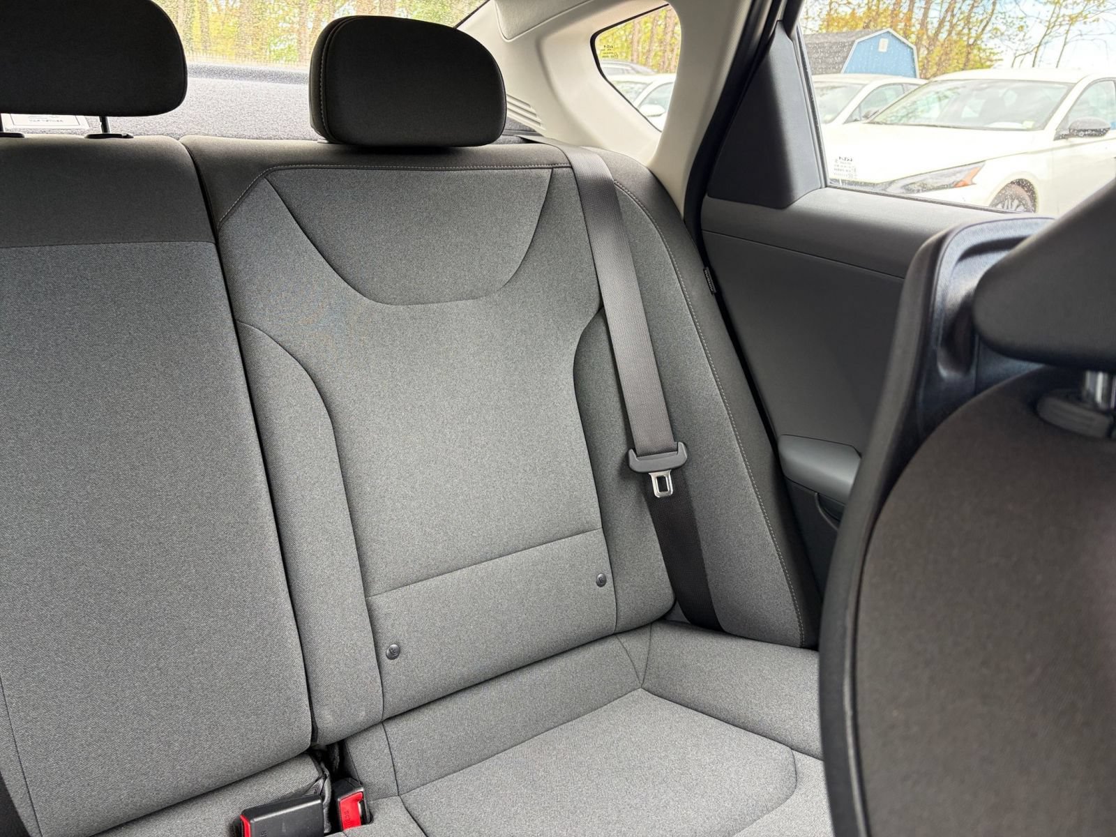 Used 2025 Kia K4 FWD image 35