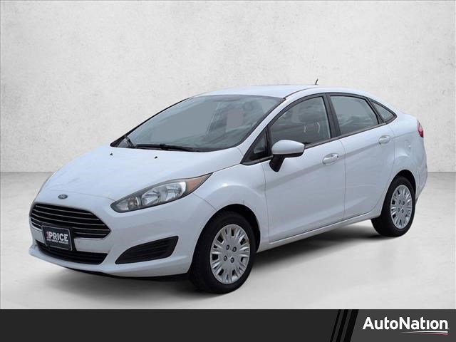 Used 2017 Ford Fiesta S image 1