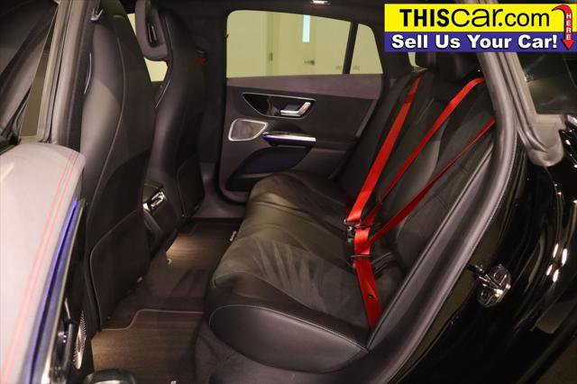 Used 2023 Mercedes-Benz EQE AMG 4MATIC Sedan image 34