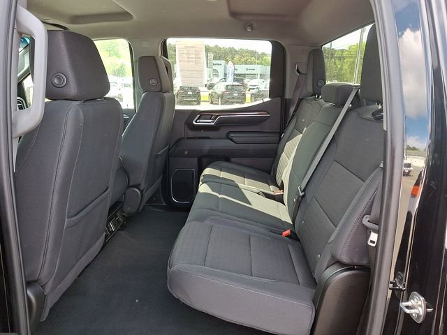 Certified 2025 Chevrolet Silverado 1500 LT RWD image 10