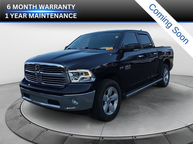 Used 2014 RAM 1500 Big Horn AWD/4WD image 1