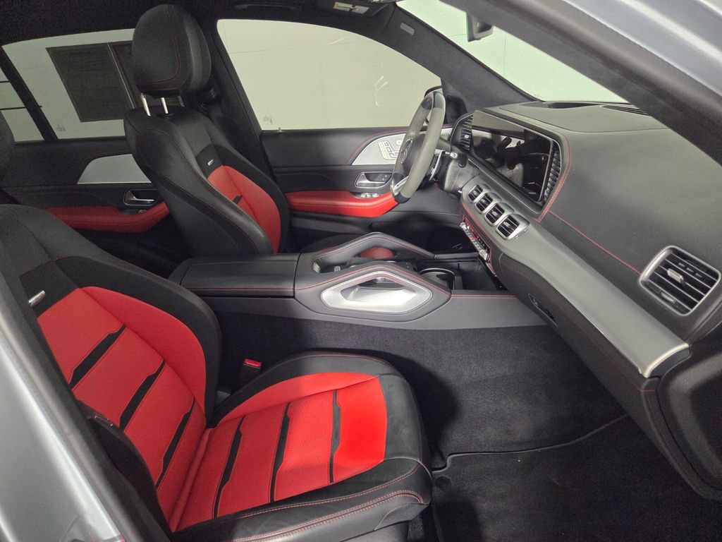 Used 2024 Mercedes-Benz GLE 63 AMG S image 31