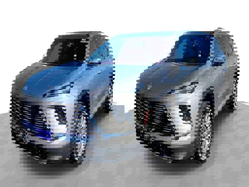 New 2026 Buick Enclave Preferred