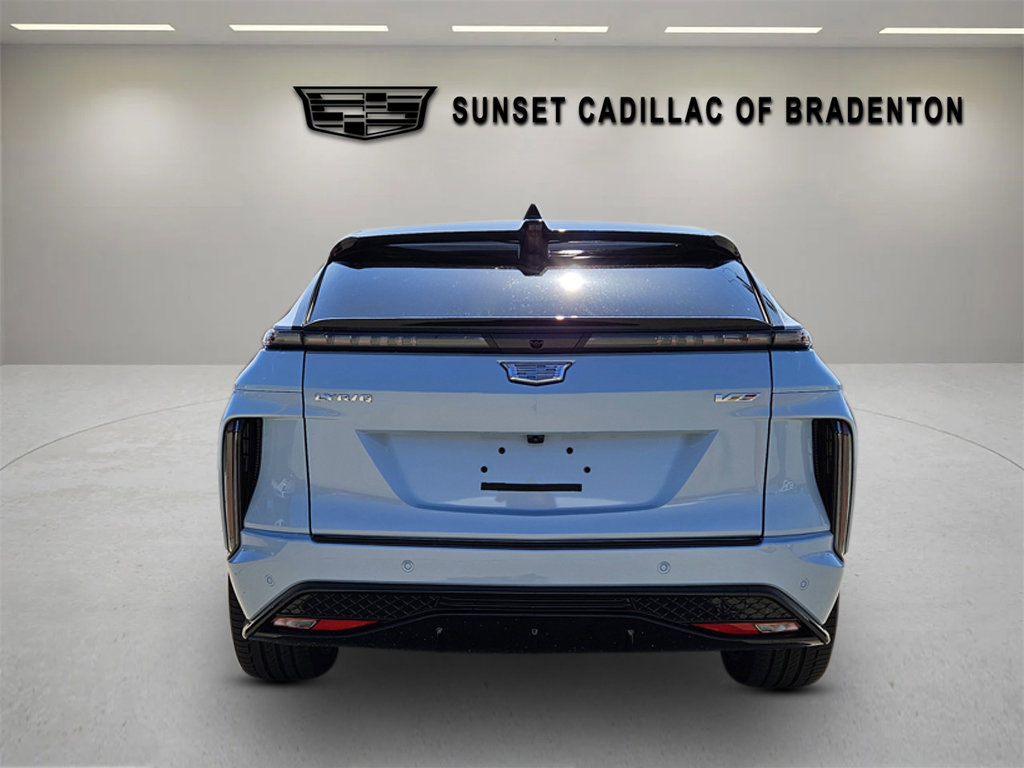 New 2026 Cadillac Lyriq V image 6