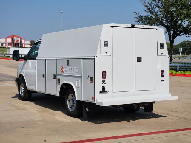 New 2025 Chevrolet Express 3500 w/ Power Convenience Package RWD image 6