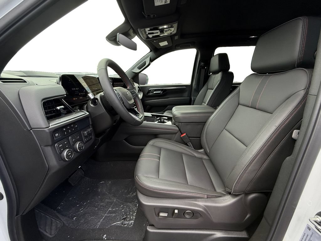 New 2026 Chevrolet Suburban RST w/ RST Capability Package AWD/4WD image 9