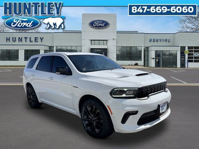 Used 2022 Dodge Durango R/T w/ Blacktop Package image 4
