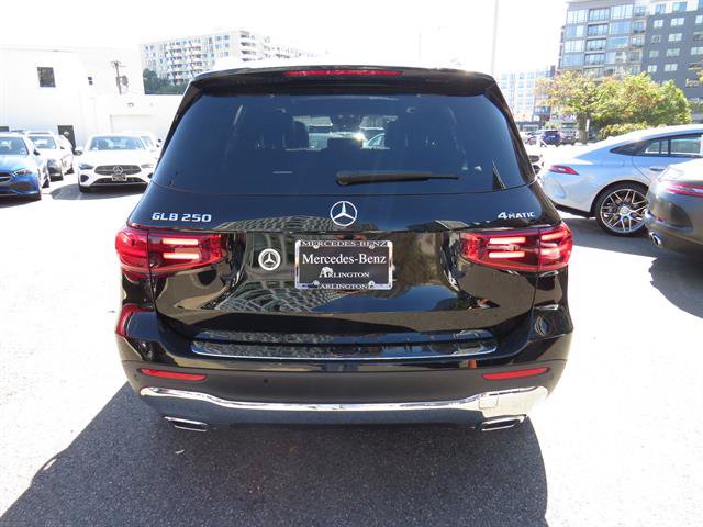 Certified 2024 Mercedes-Benz GLB 250 4MATIC image 3