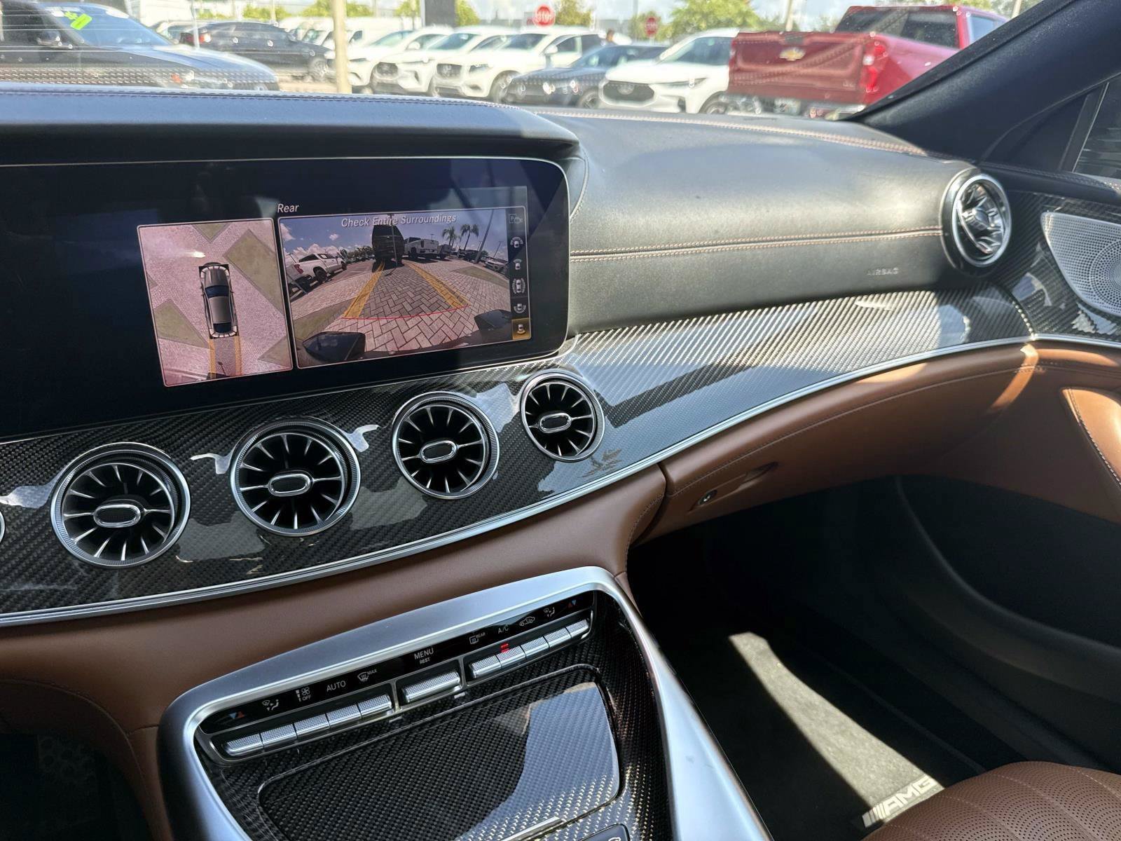 Certified 2020 Mercedes-Benz AMG GT 63 image 26