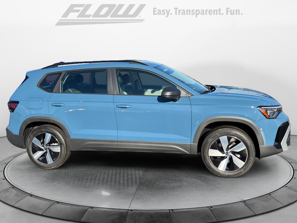 New 2026 Volkswagen Taos S AWD/4WD image 8