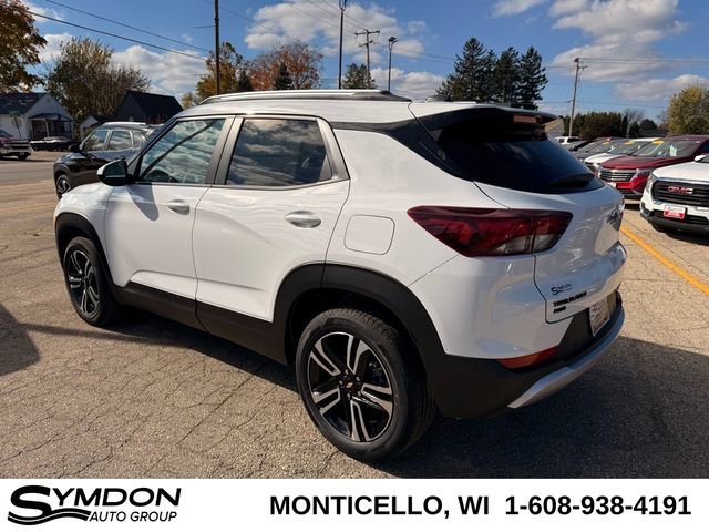 New 2026 Chevrolet TrailBlazer LT w/ Convenience Package image 5