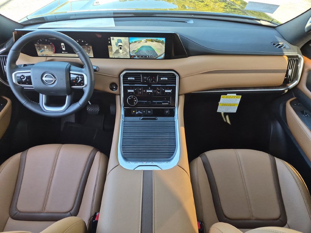 New 2027 Nissan Armada SL RWD image 28