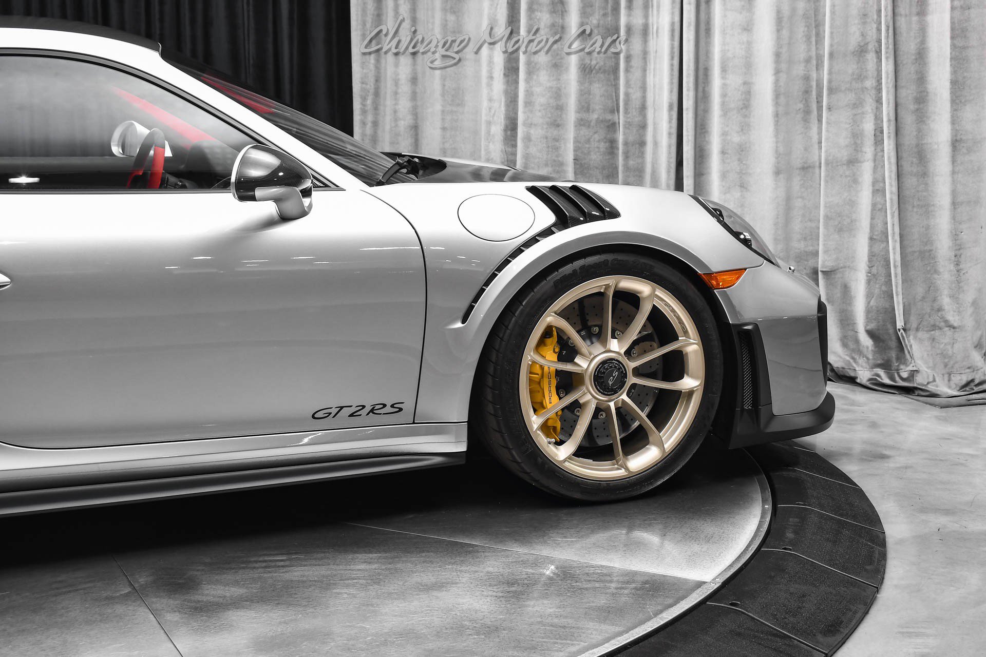 Used 2019 Porsche 911 GT2 RS image 46